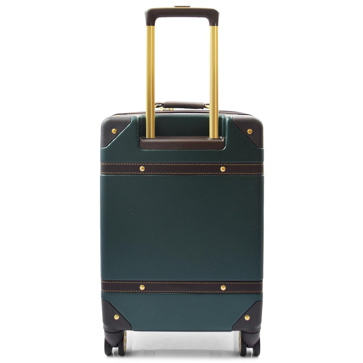 Four Wheel Hard Shell Classic Suitcase London