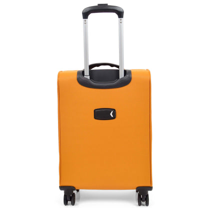 Four Wheel Suitcase Lightweight Soft Luggage HL22