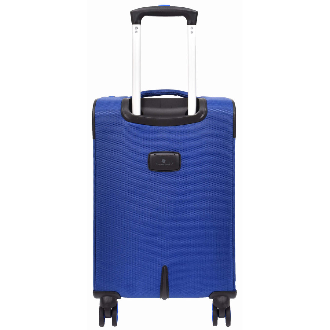 Four Wheel Suitcase Lightweight Expandable Quito