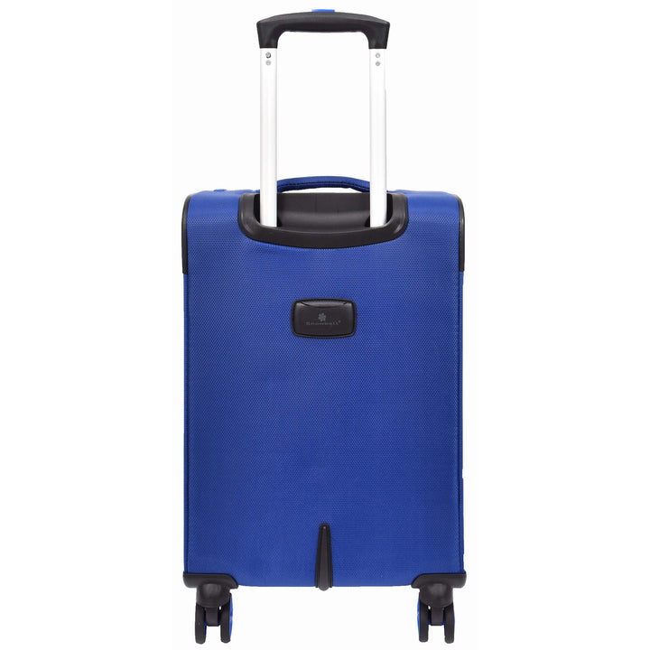 Four Wheel Suitcase Lightweight Expandable Quito