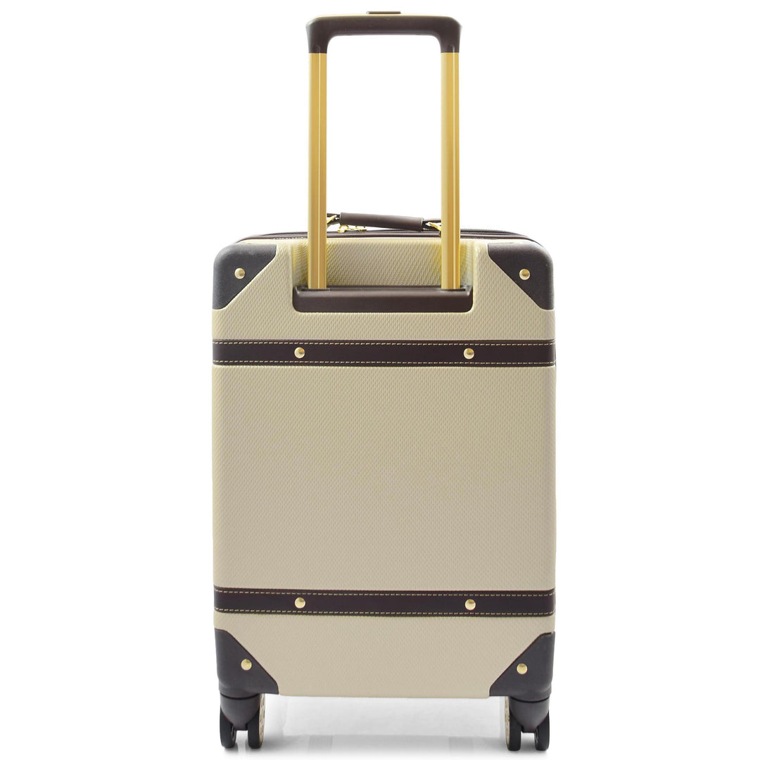 Four Wheel Hard Shell Classic Suitcase London