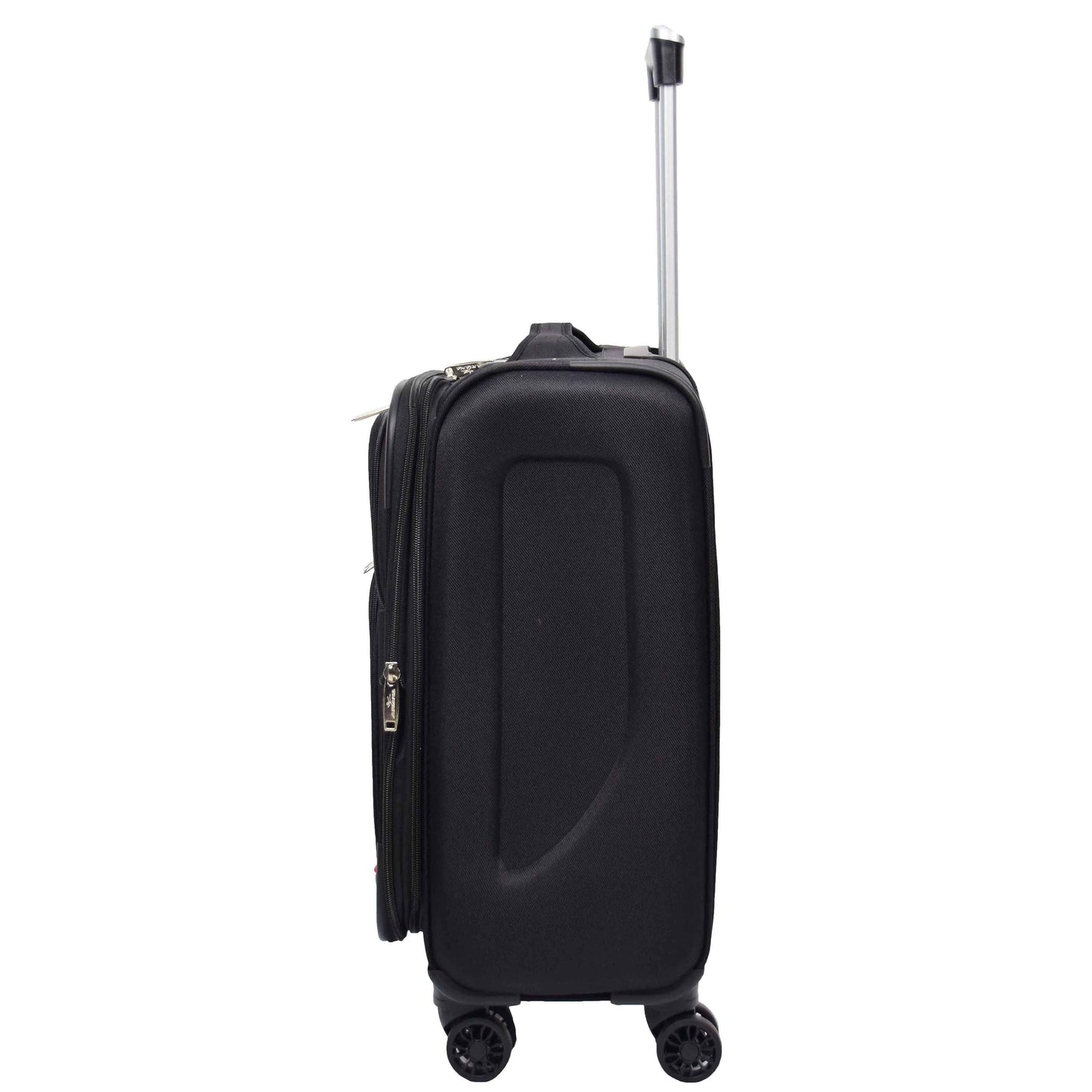 Four Wheel Lightweight Suitcase Columbia