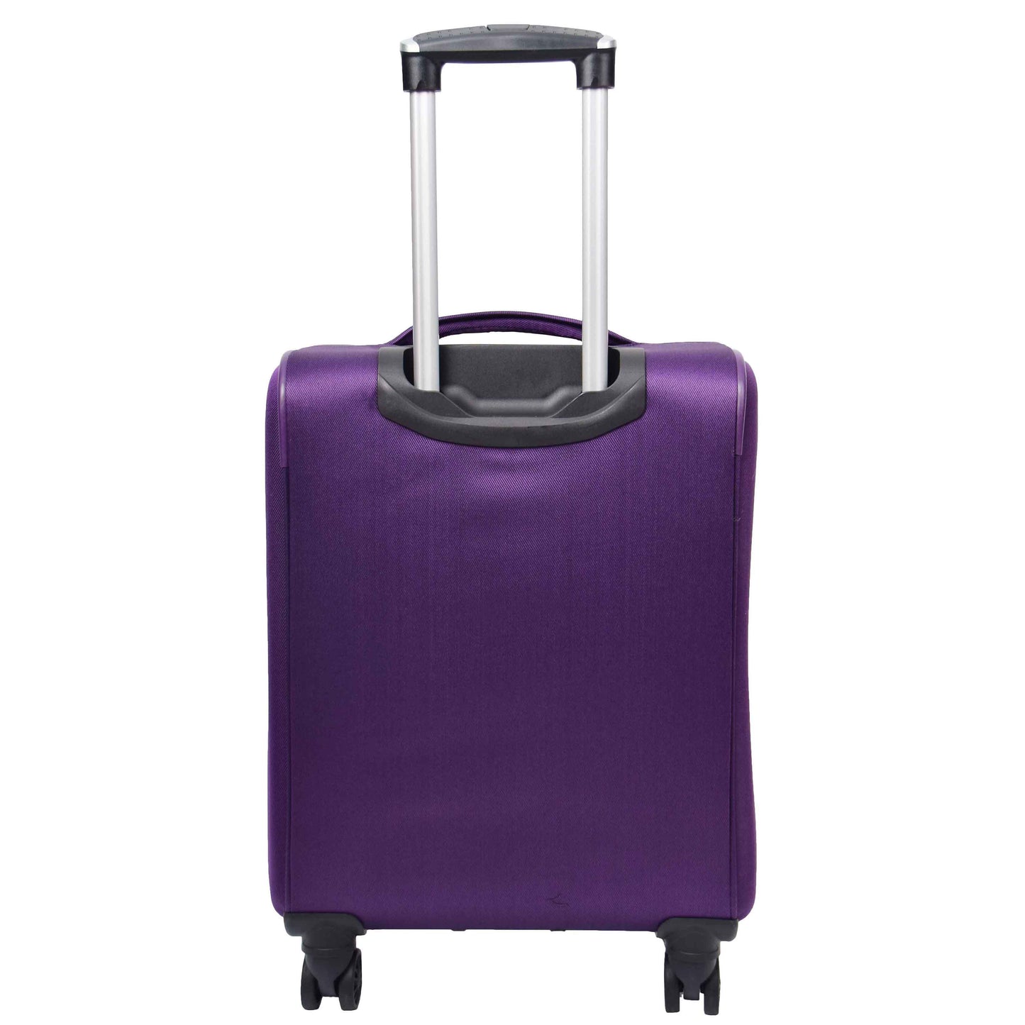 Four Wheel Lightweight Suitcase Columbia