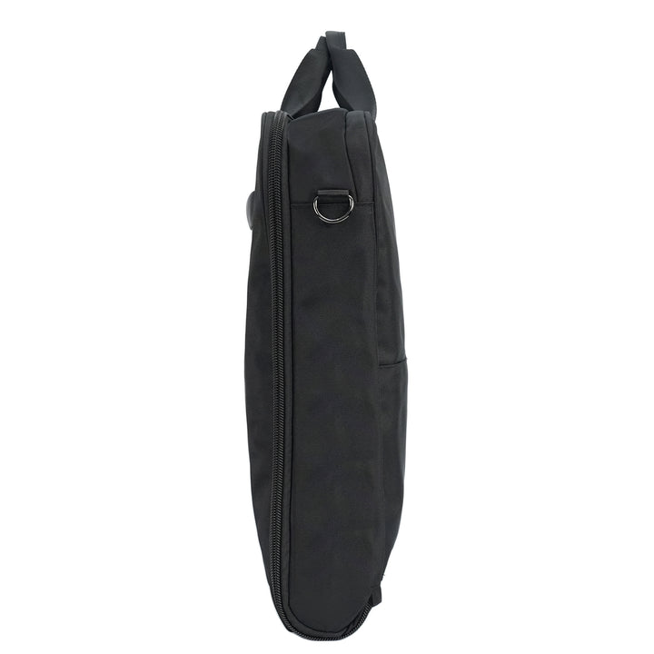 Soft Suit Carrier Bag for Business Travel Luxe Carry-On Luggage Dress Garment Bag