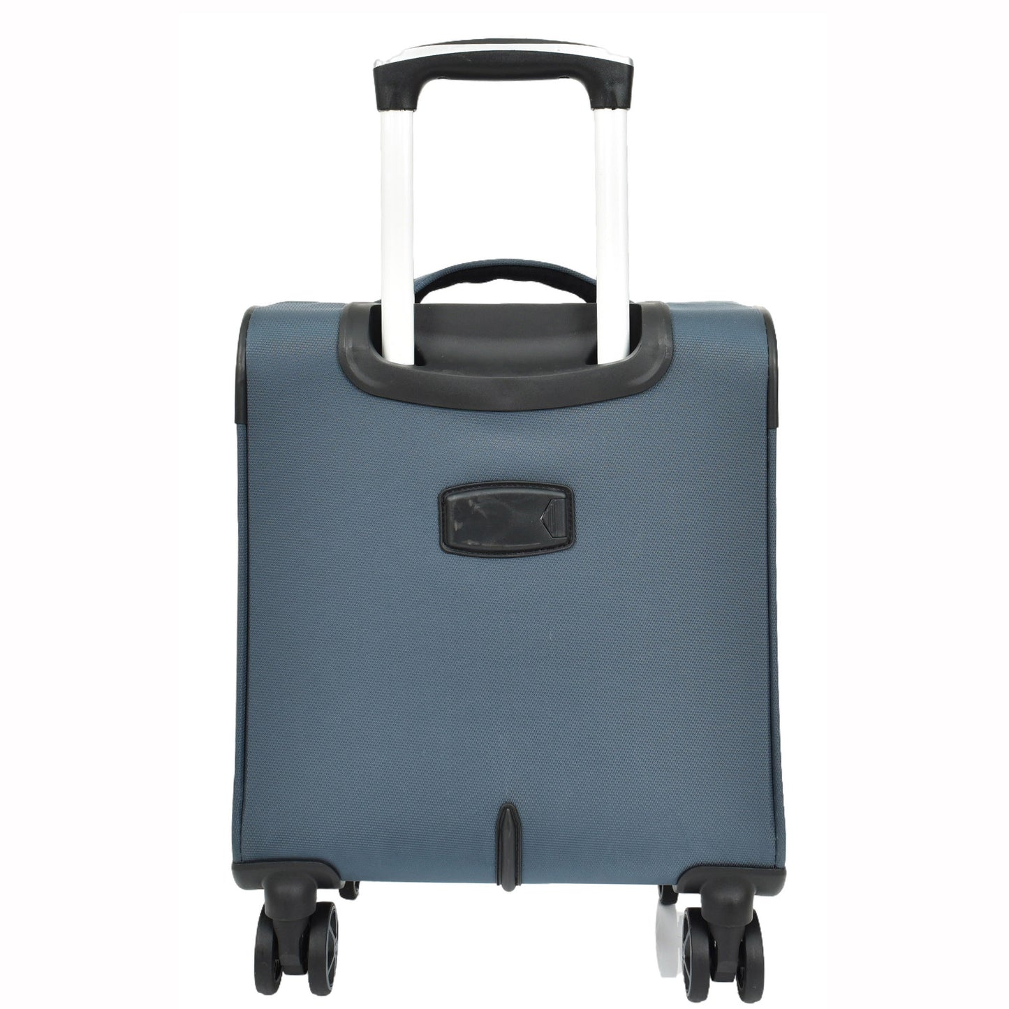 Expandable 8 Wheel Soft Luggage Japan Grey