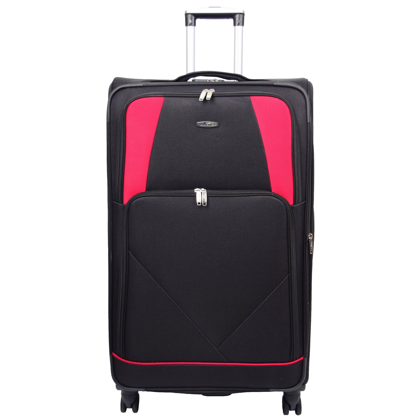 Four Wheel Lightweight Suitcase Columbia