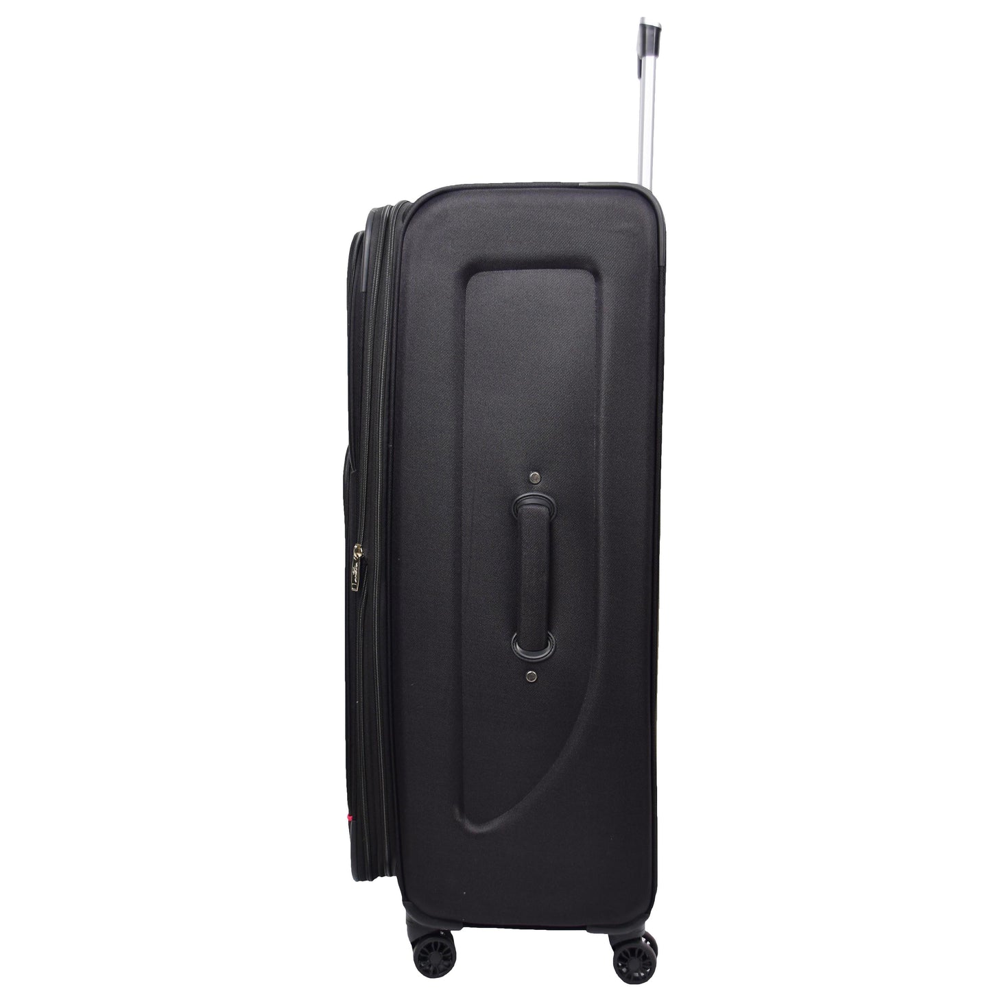 Four Wheel Lightweight Suitcase Columbia