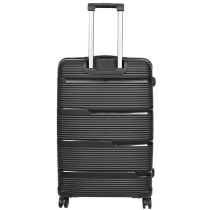 Four Wheel Expandable Suitcase Hard Shell Luggage Pathfinder