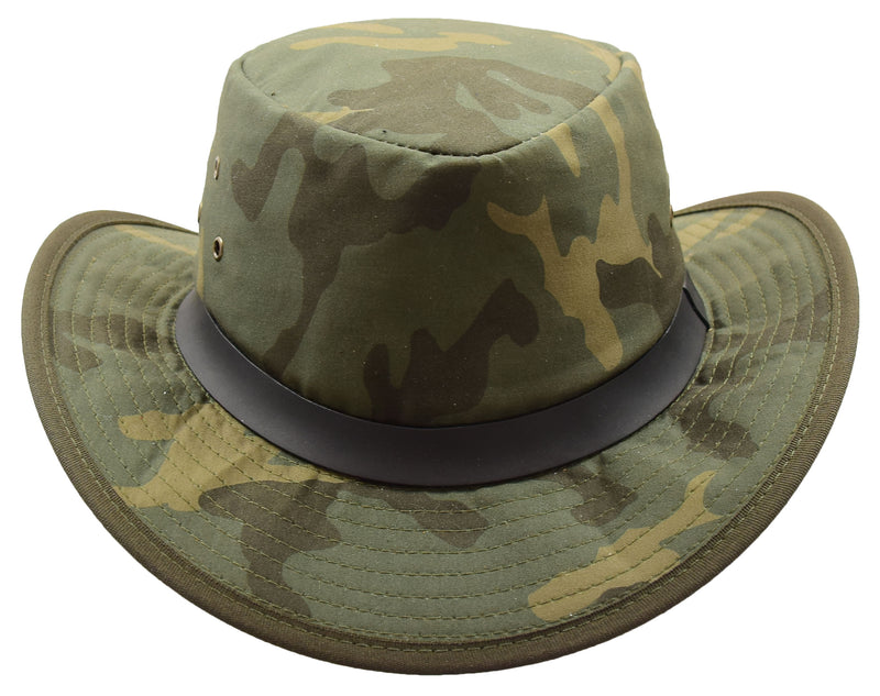 Military Jungle Camouflage Outdoors Hat HL0012 3
