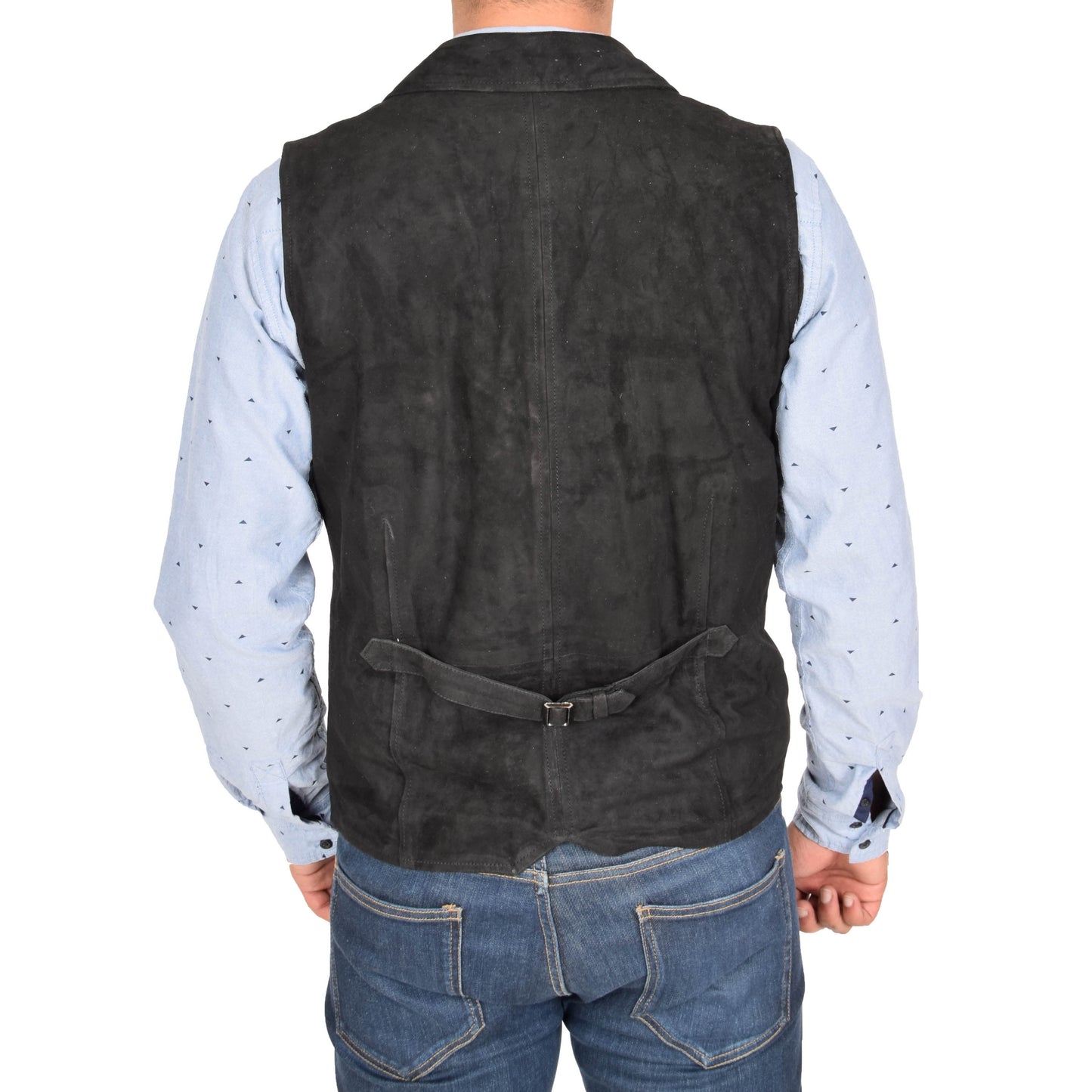 Waist for mens with back adjuster