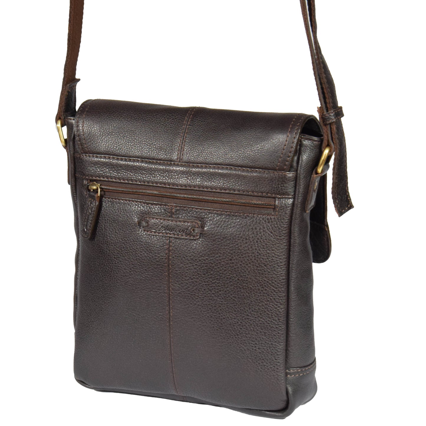 leather organiser bag