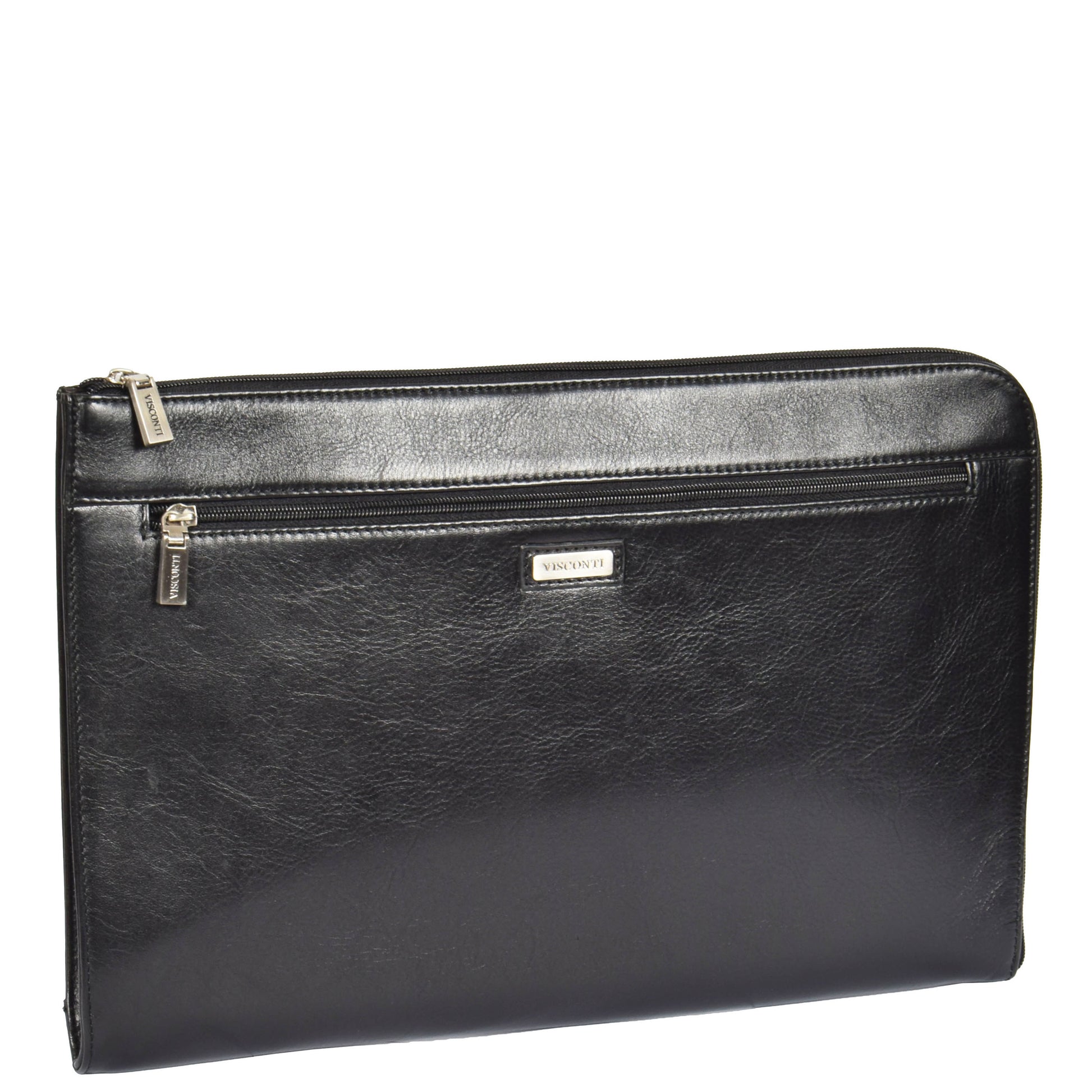 leater portfolio case