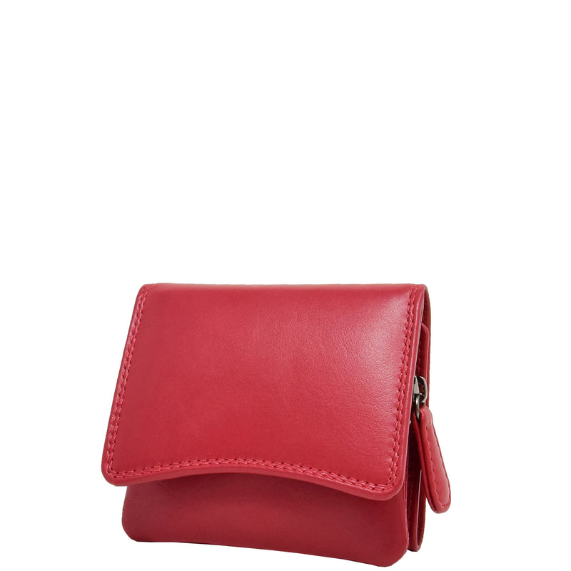 Maroon Dark Red Shine Purse at Best Price in Delhi | Life Time Leather