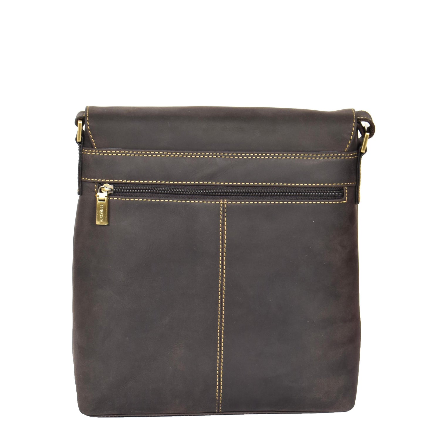 cross body bag with zip pocket