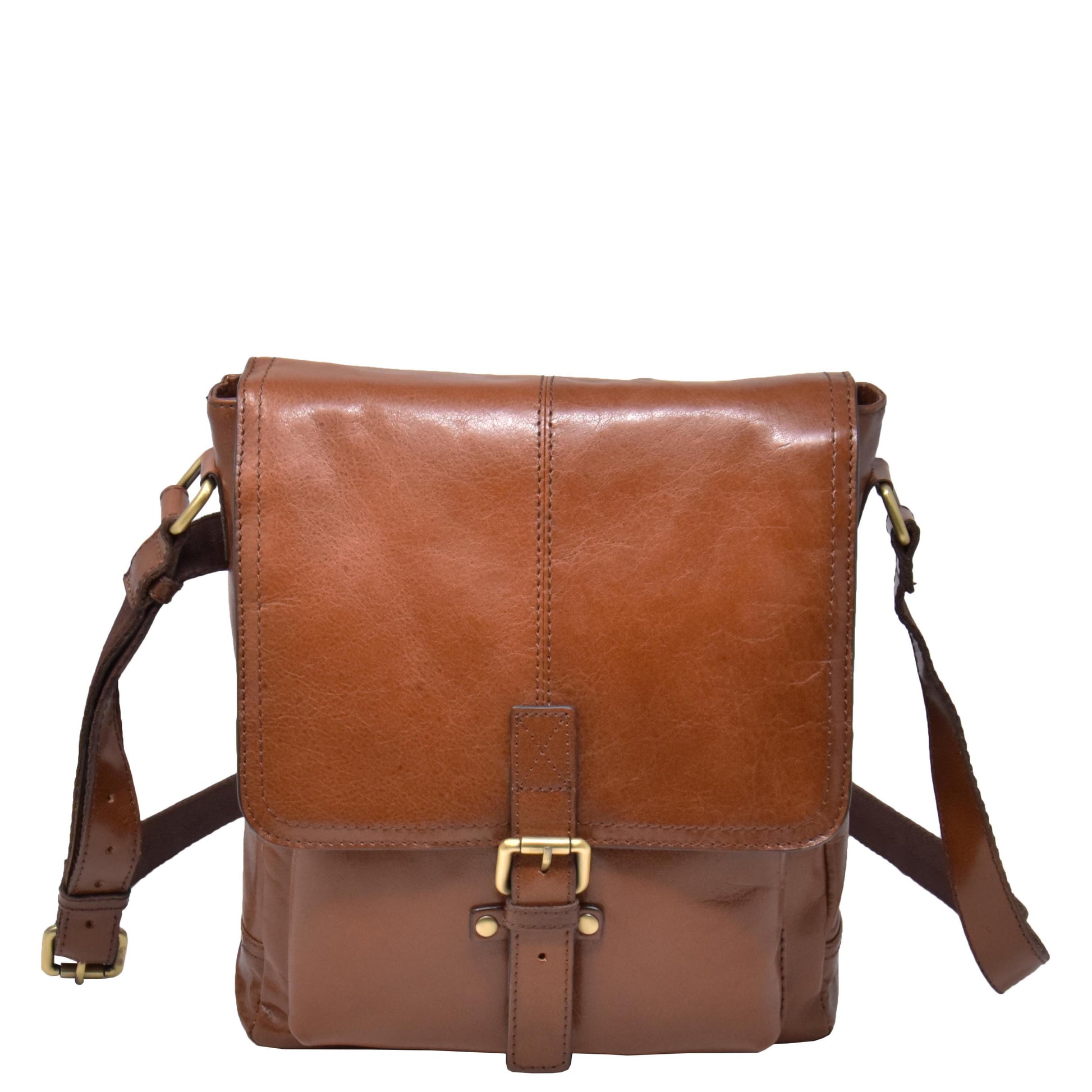 leather man bag