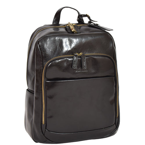 Mens Leather Backpack and Rucksacks | House of Leather