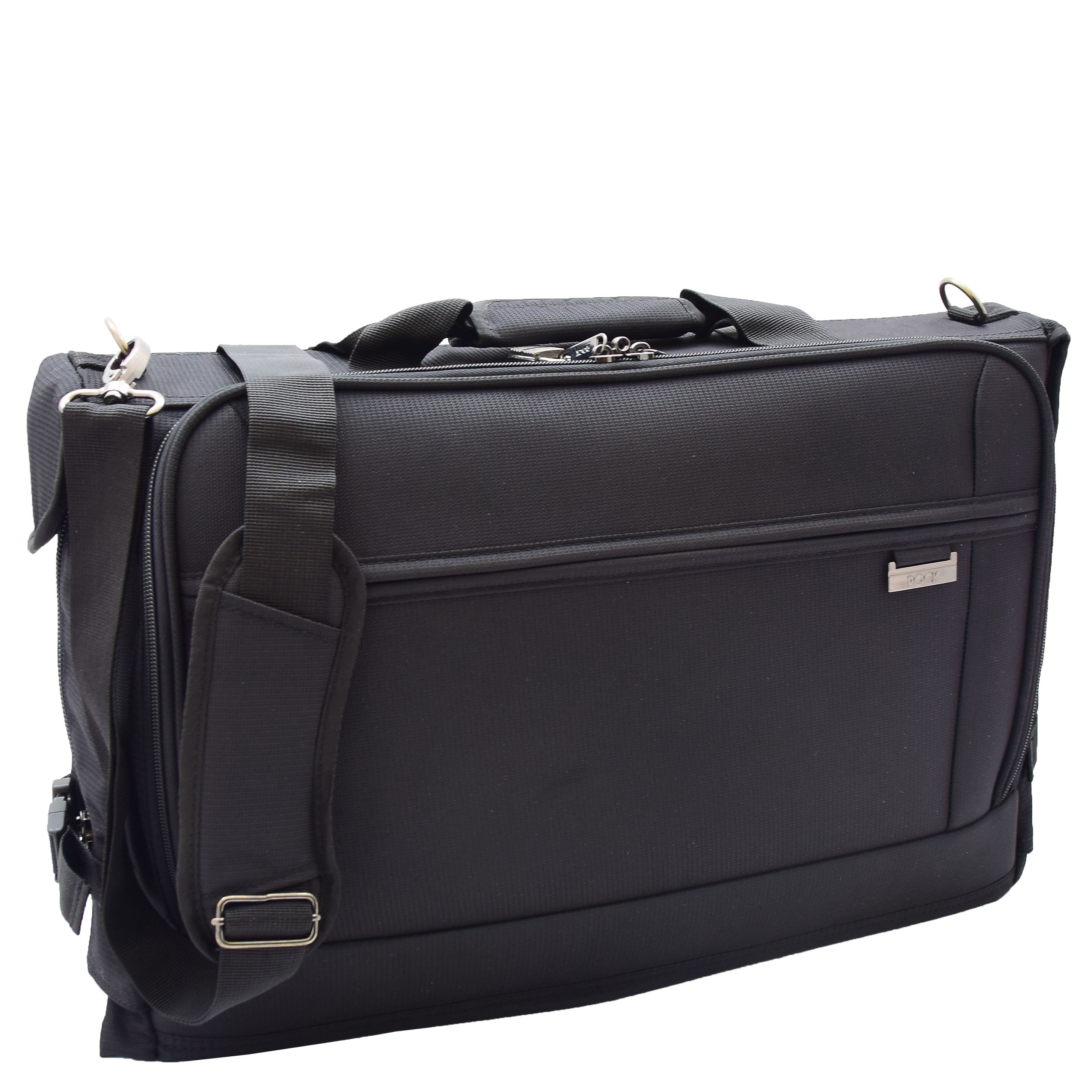 Suit Carrier Bag Business Travel Carry on Luggage House of Leather