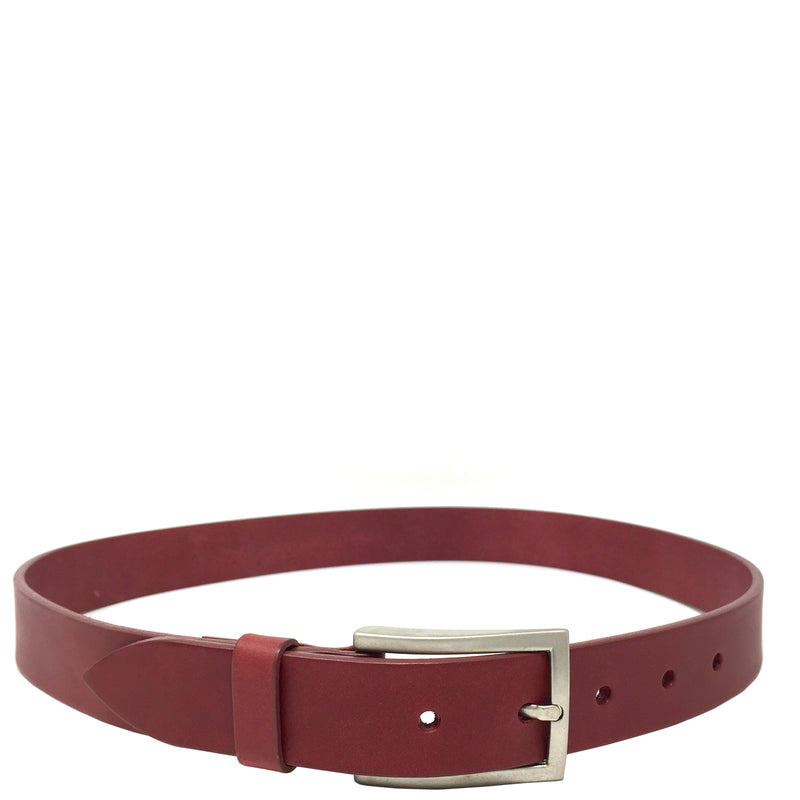 leather belt for gents