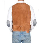 waistcoat for mens with adjustable back strap