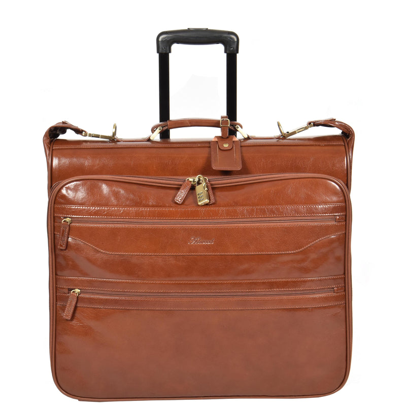 Floto Leather Convertible Duffle Bags and Garment Bags