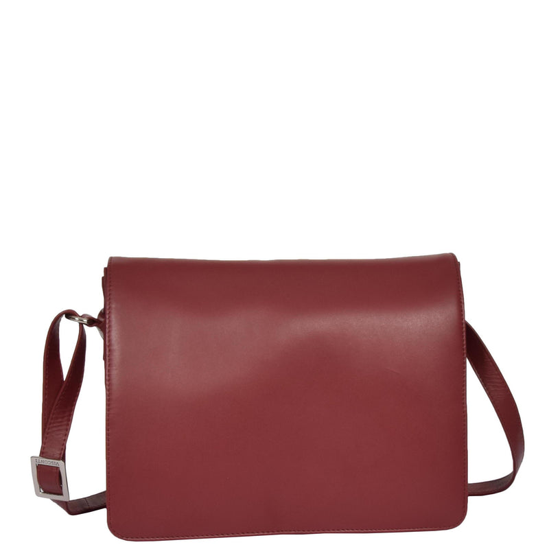 flap over leather bag for womens