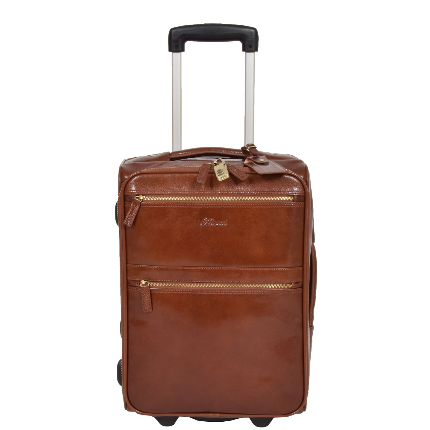 budget airline approved luggage with wheels