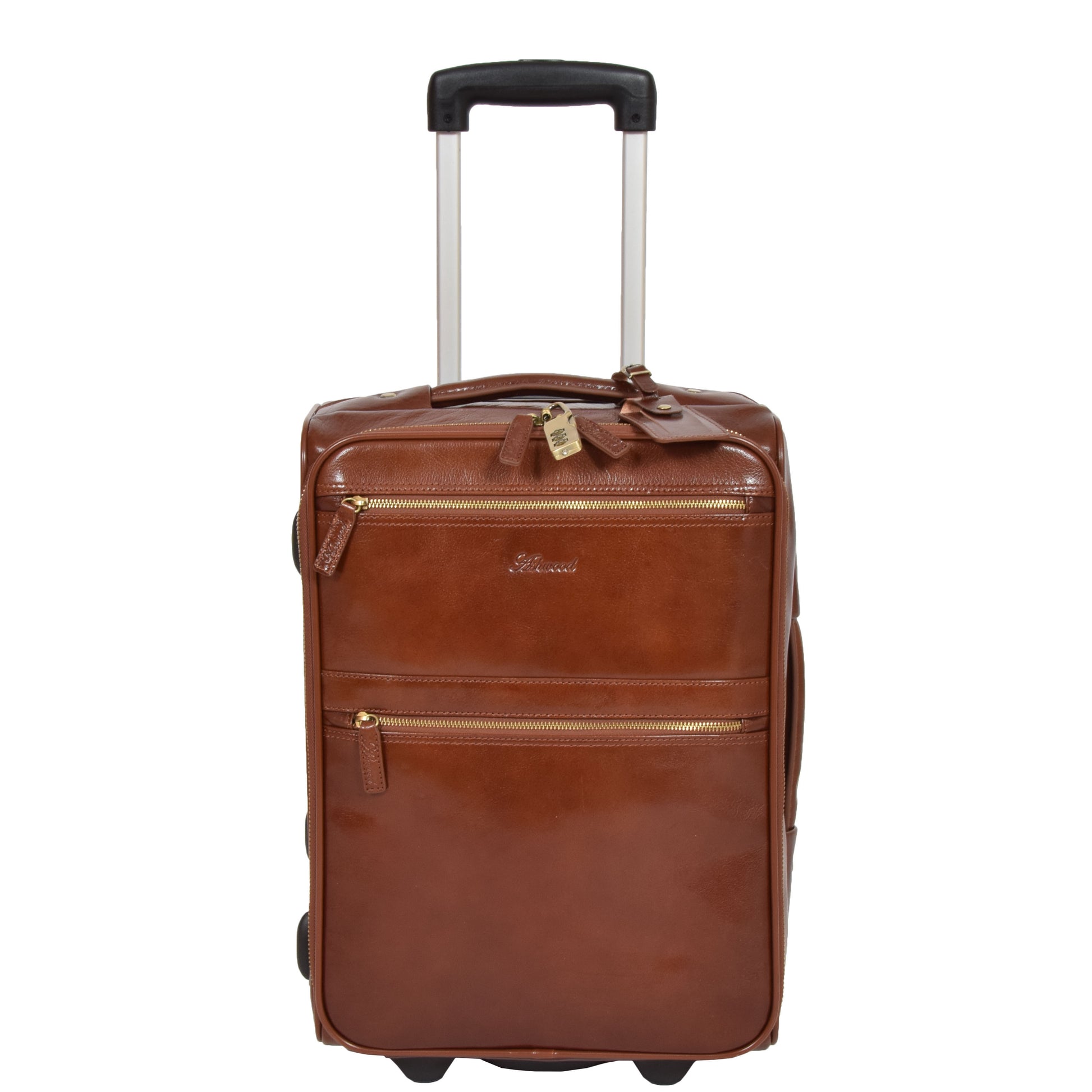 budget airline approved luggage with wheels