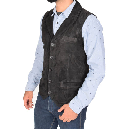 mens traditional waistcoat