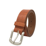 mens real leather belt
