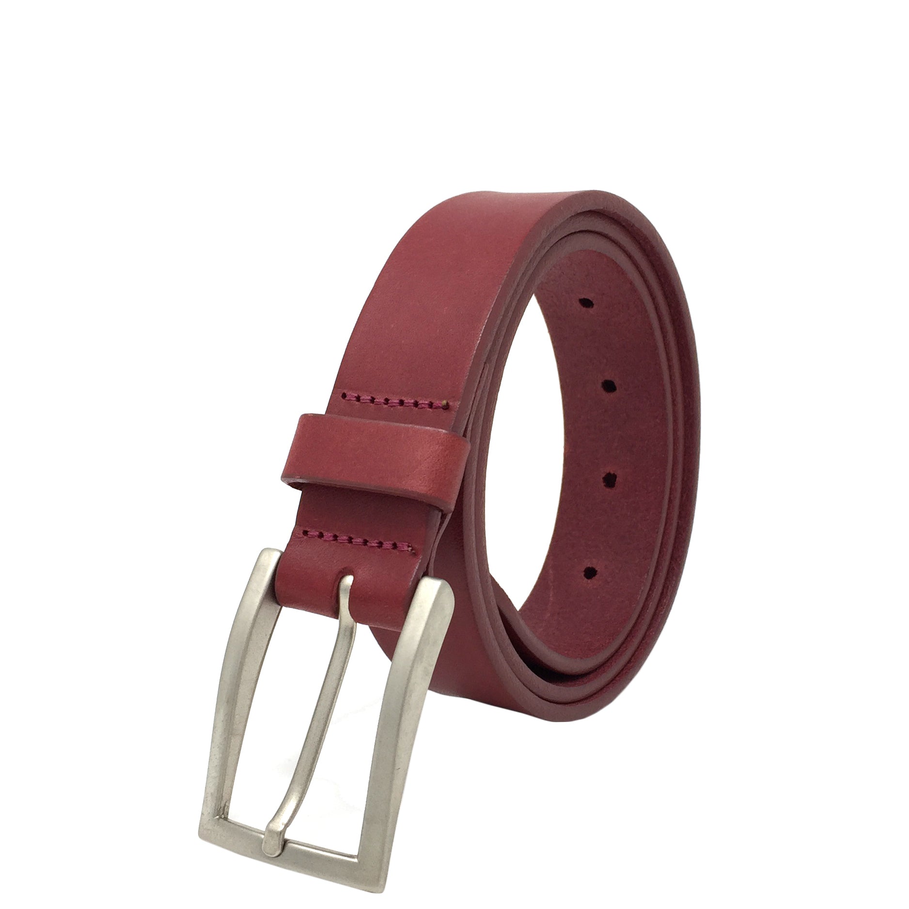 leather trouser belt