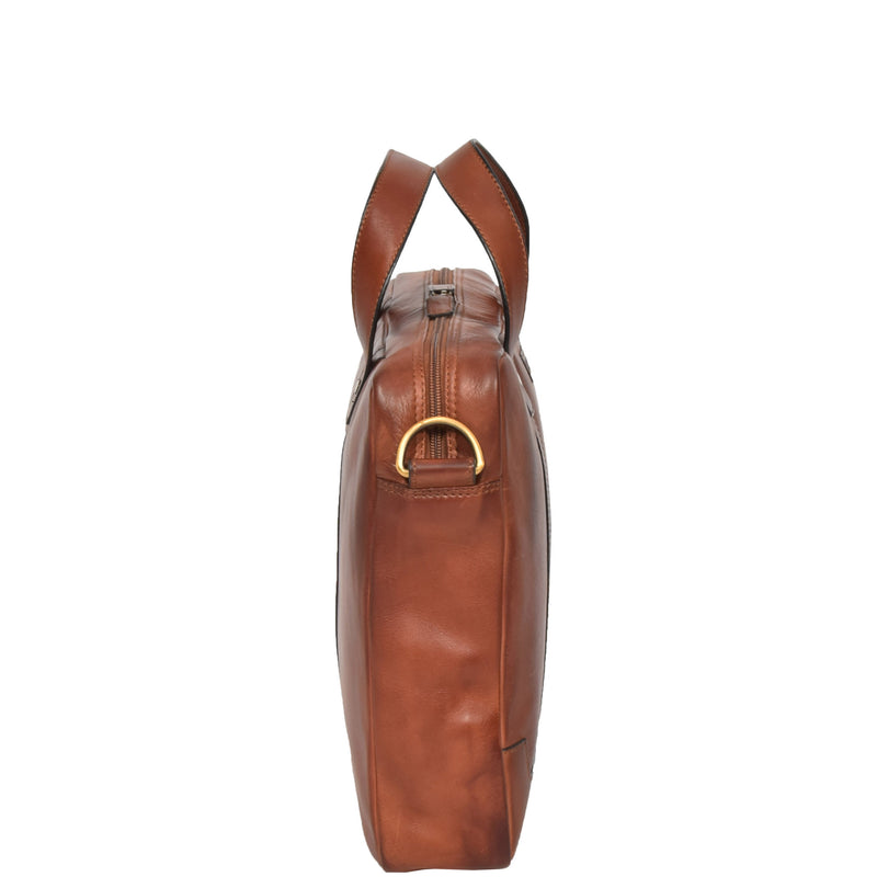 leather cross body bag