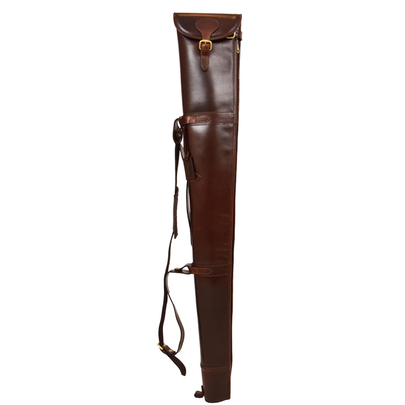 leather rifle bag