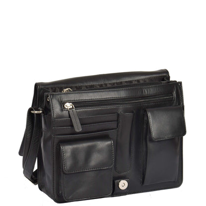 womens bag with inside organiser sections