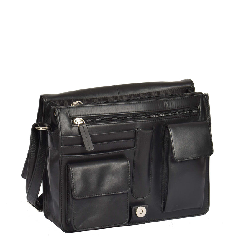 womens bag with inside organiser sections
