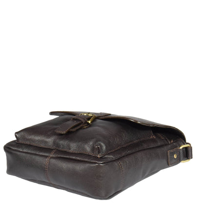 mens leather organiser pouch