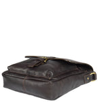 mens leather organiser pouch