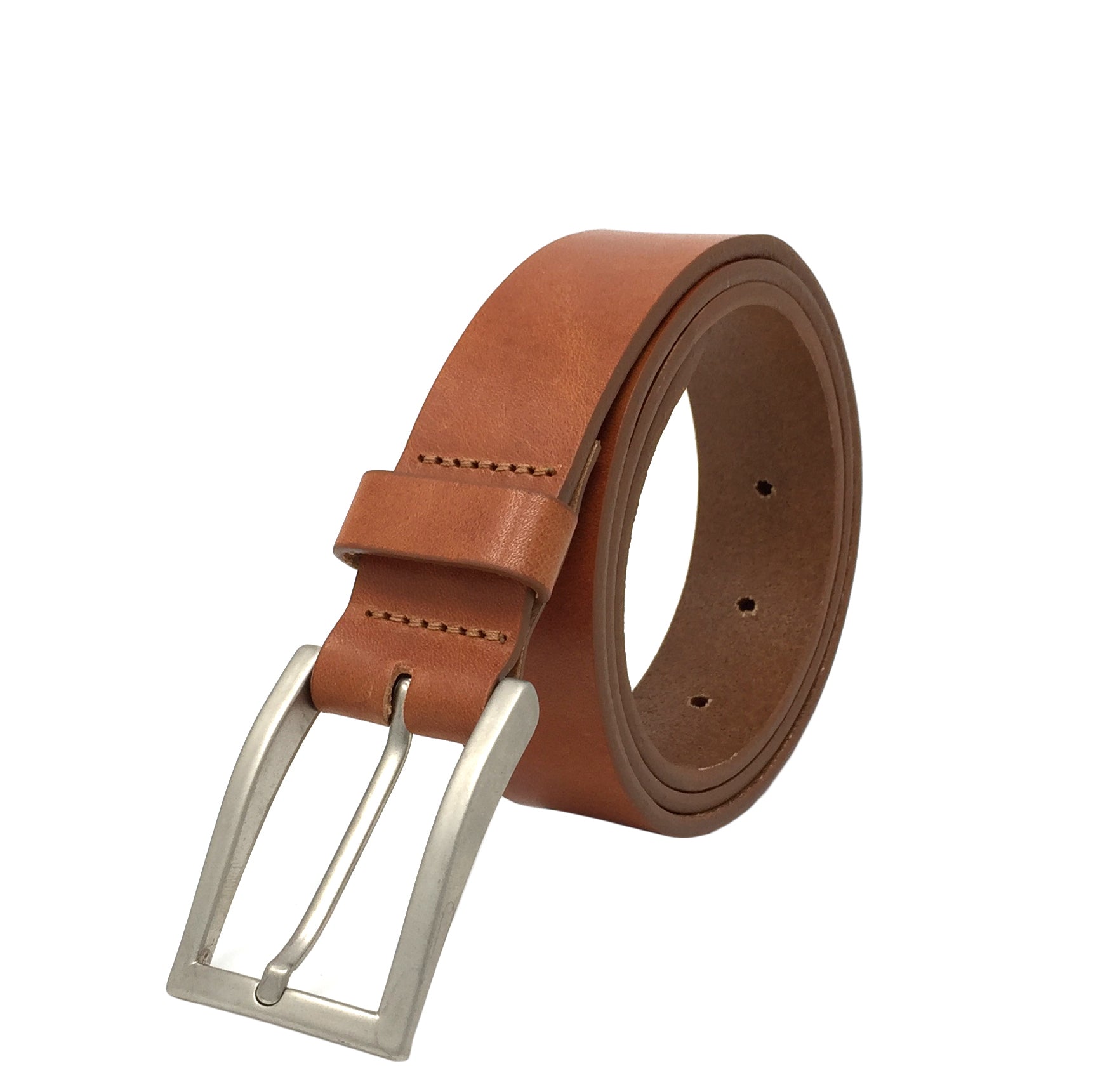 mens leather jeans belt