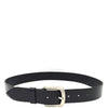 belt for mens in leather