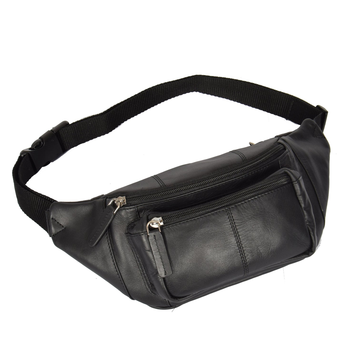 leather fanny pack