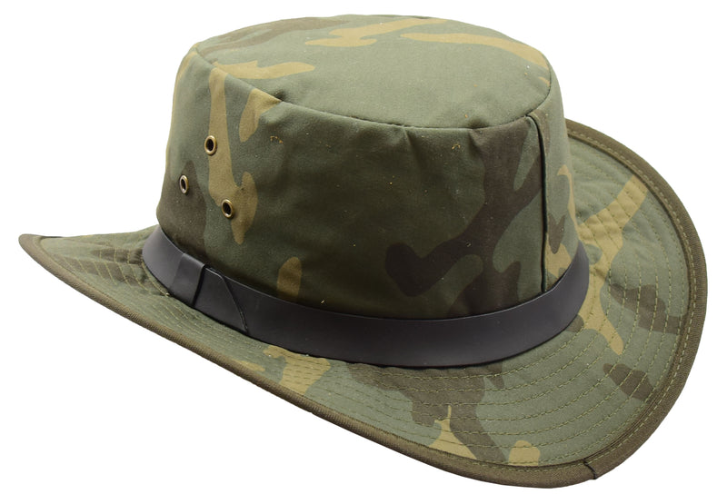 Military Jungle Camouflage Outdoors Hat HL0012 2