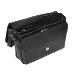 ladies bag with inside storage compartments