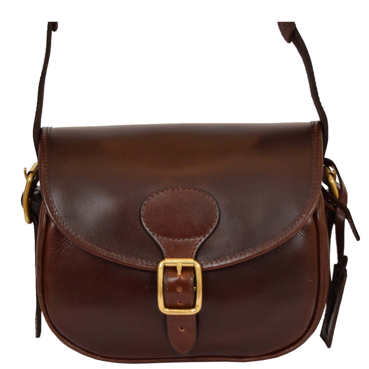 leather cartridge case