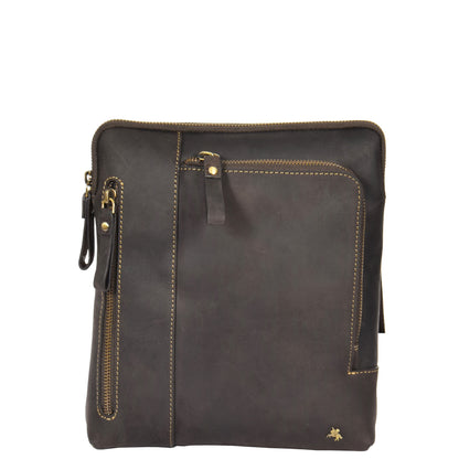 leather ipad bag