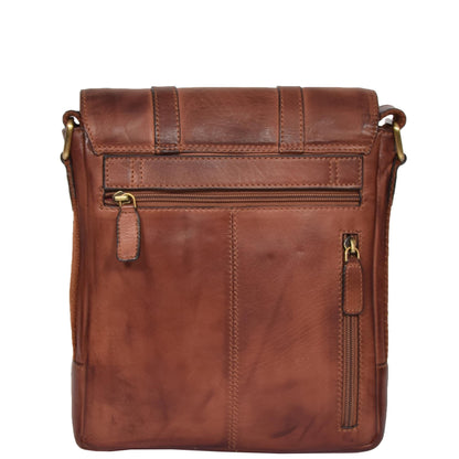 leather bags with outside pockets