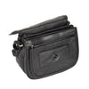 ladies bag with inside storage section