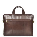 mens bag with a front zip pocket