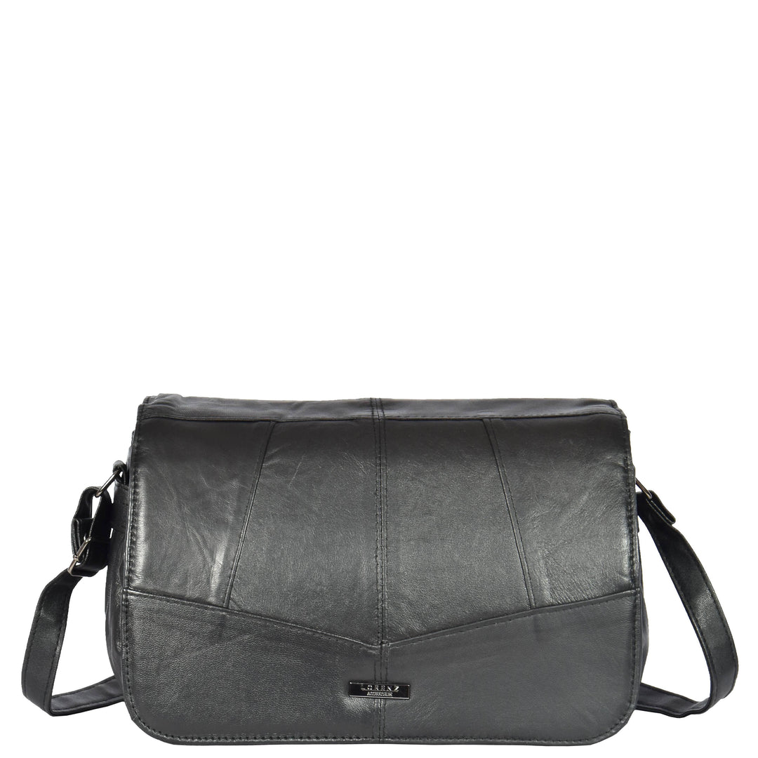 flap over closure bag