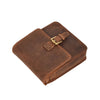tan leather pouch for mens