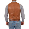 mens waistcoat with a back adjuster