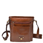 leather organiser satchel 